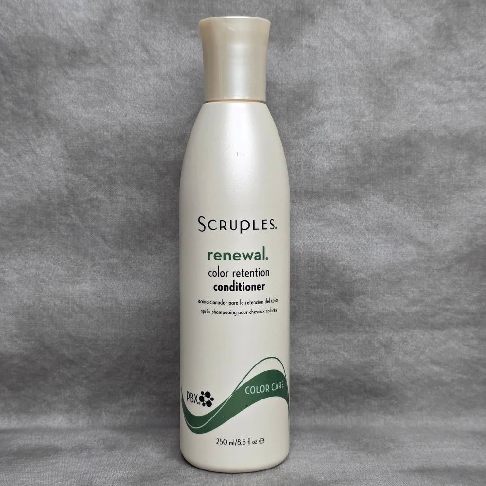 SCRUPLES Renewal Color Retention Conditioner‎ 8.5 oz